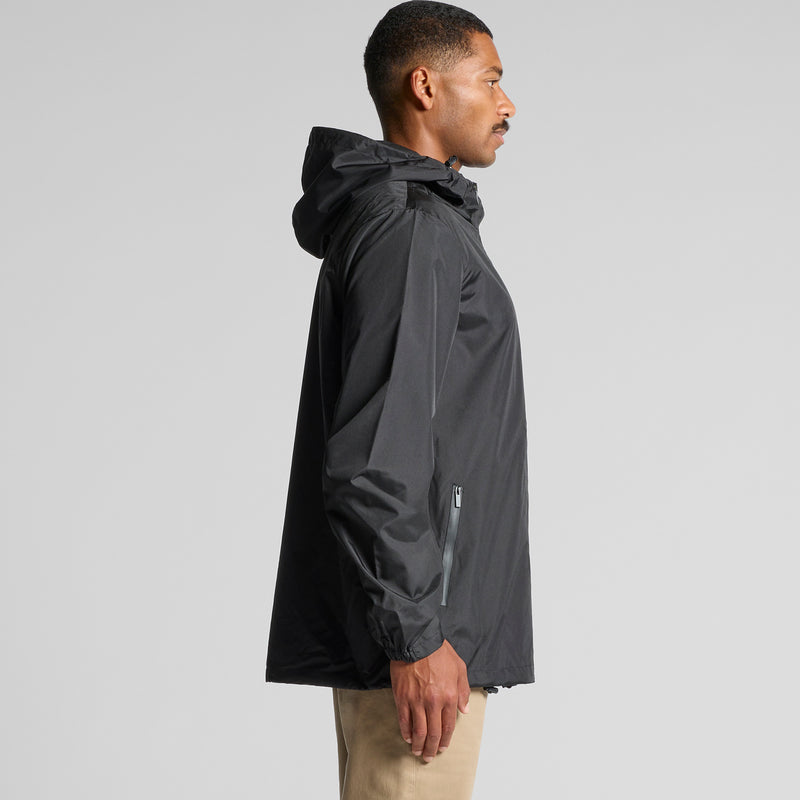 Section Zip Jacket | 5508