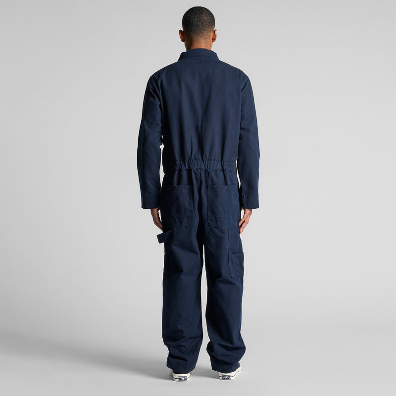 Canvas Coveralls | 5981