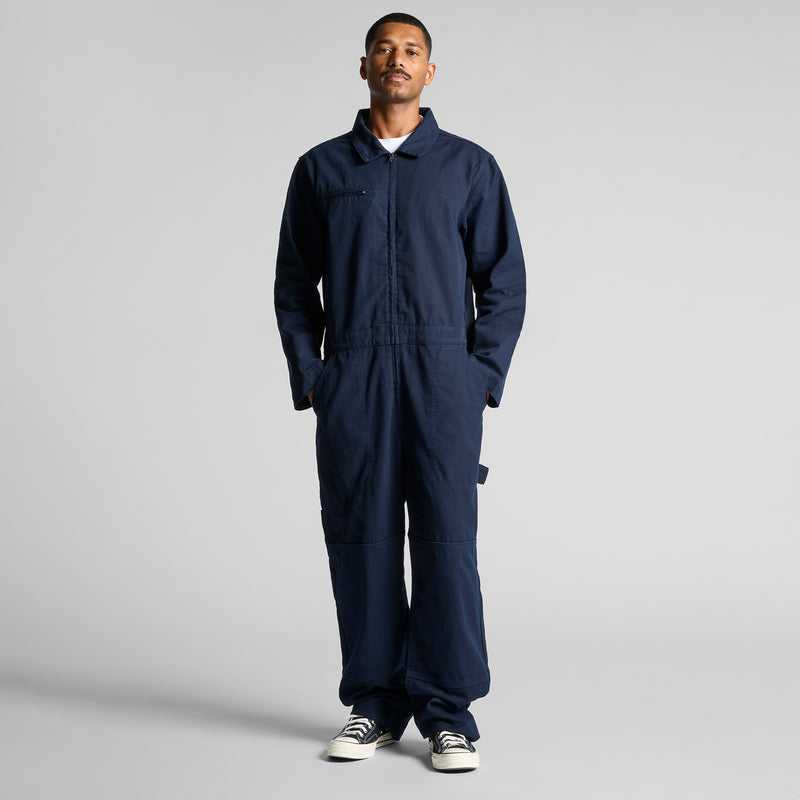 Canvas Coveralls | 5981