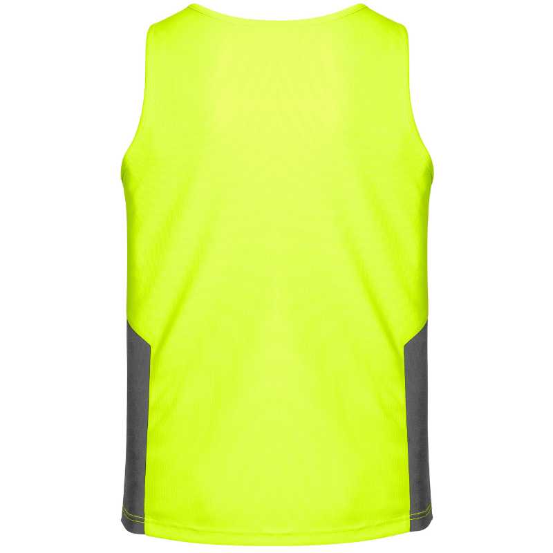 Hi Vis Squad Singlet ZH239