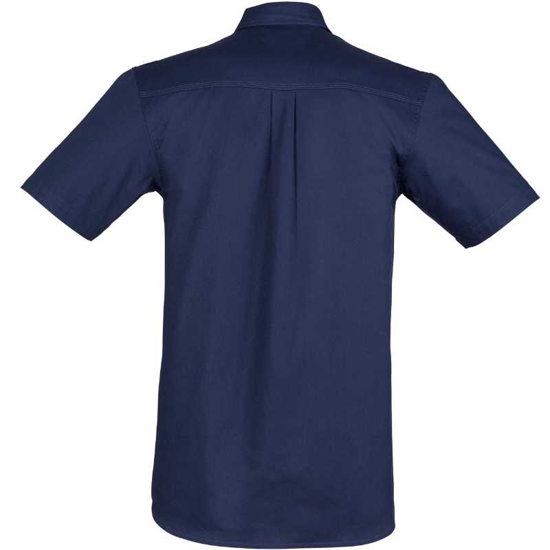 Lightweight Tradie Short Sleeve Shirt ZW120