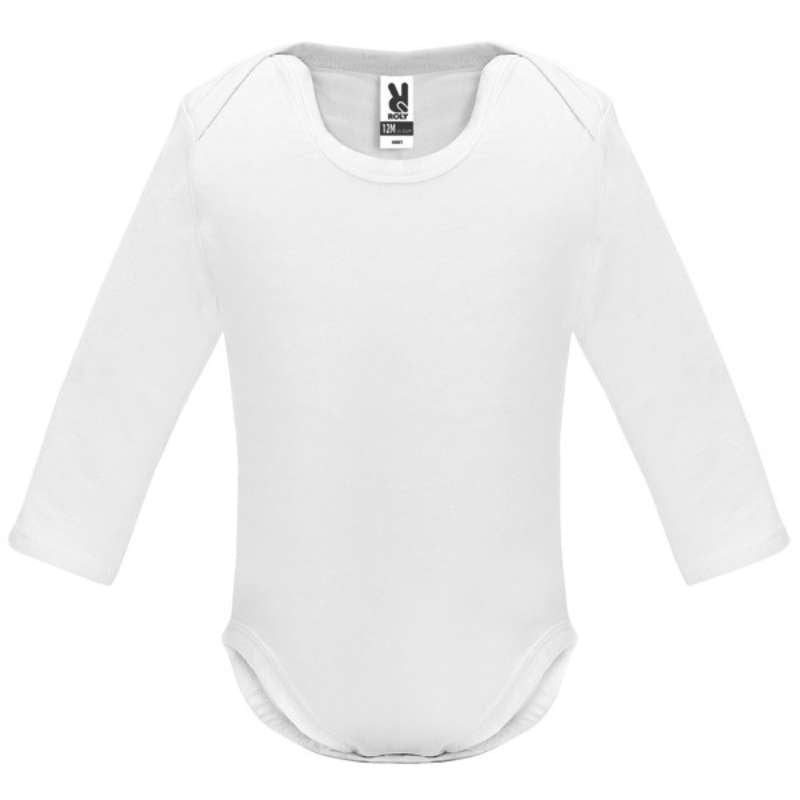 HONEY L/S Baby Bodysuit 7202 - JR