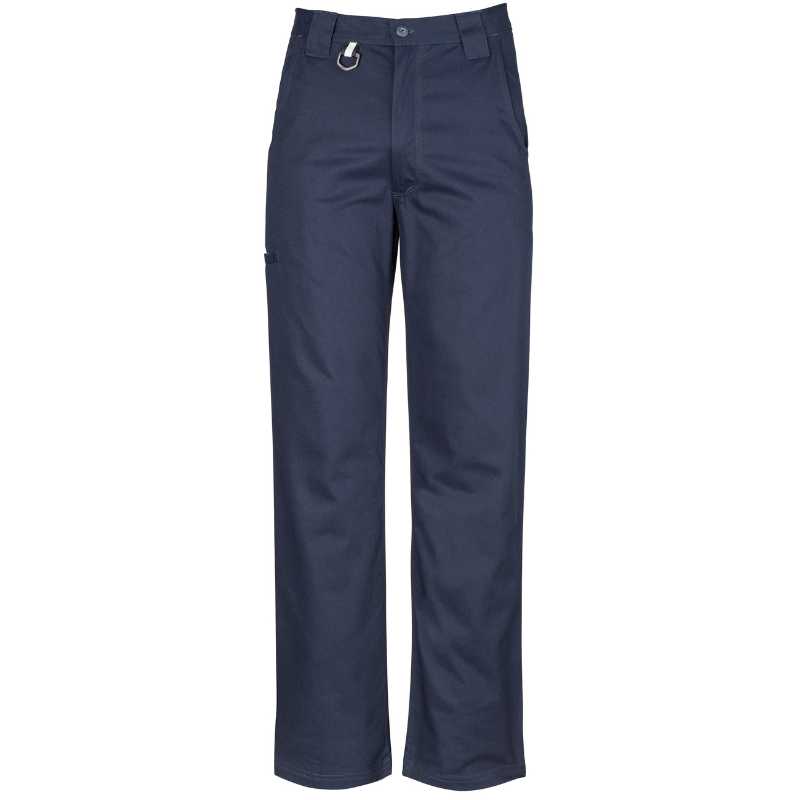 Plain Utility Pant ZW002