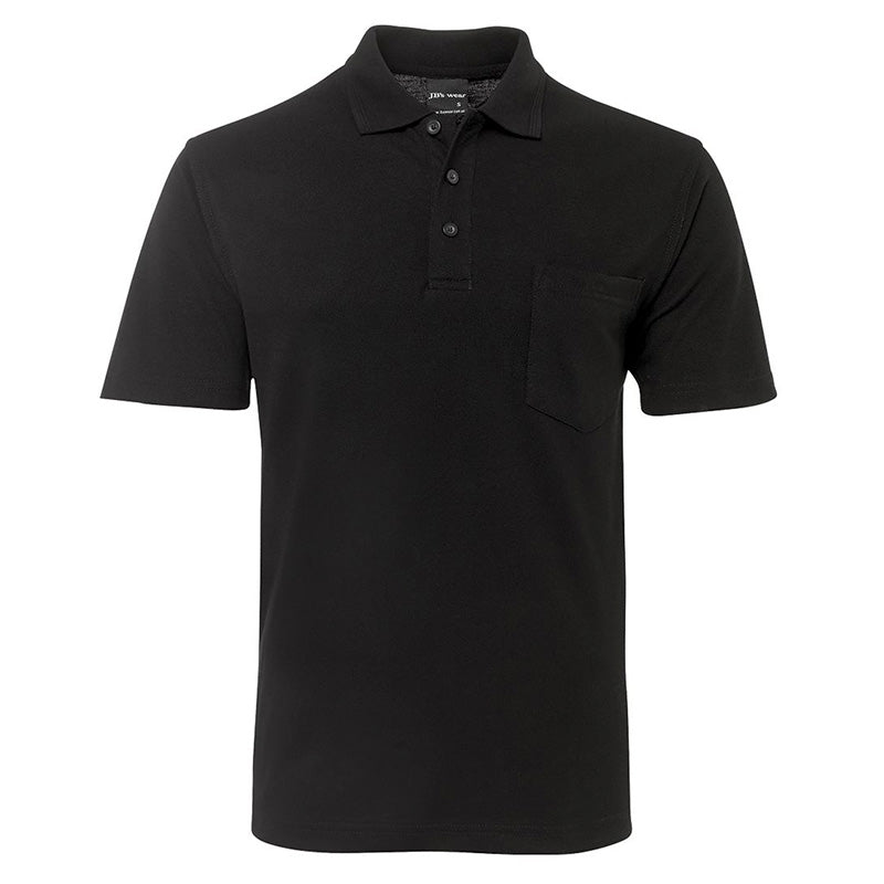 JB 210 Pocket Polo