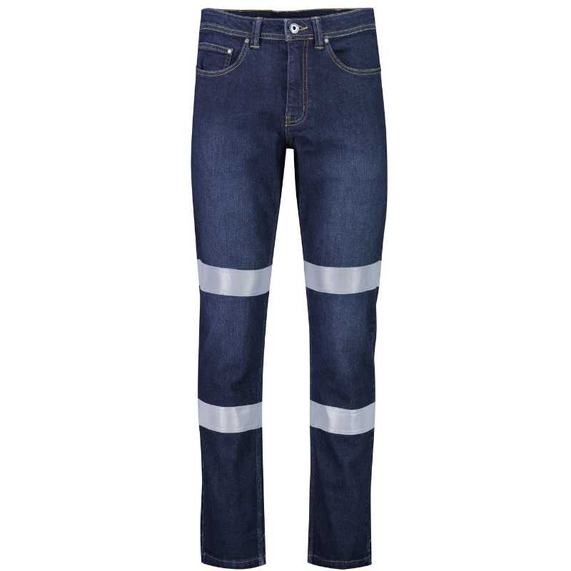 Bio Motion Taped Stretch Jean ZP907