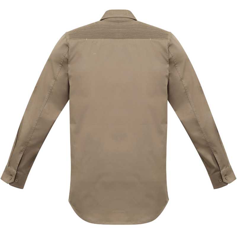 Streetworx L/S Stretch Shirt ZW350