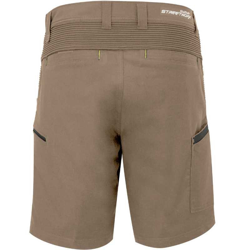 Streetworx Stretch Short ZS340