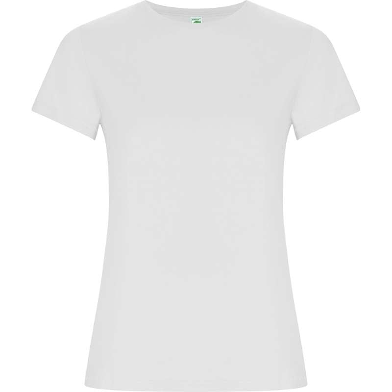 GOLDEN Organic T-Shirt 6696 - WO