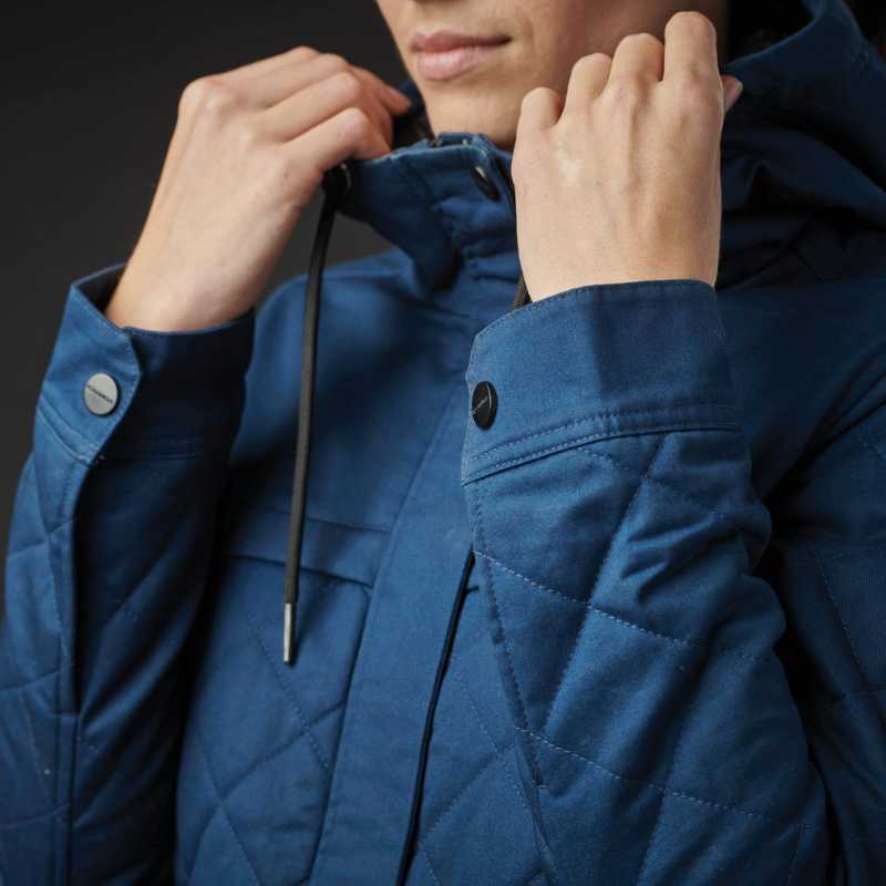 Bushwick Quilted Jacket - WO