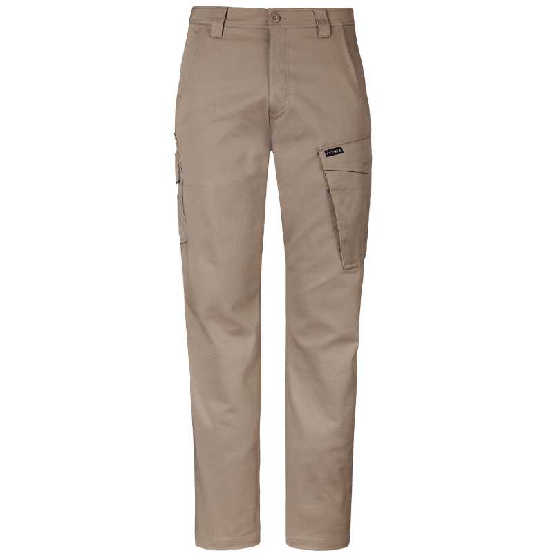 Essential Basic Stretch Cargo Pant ZP230