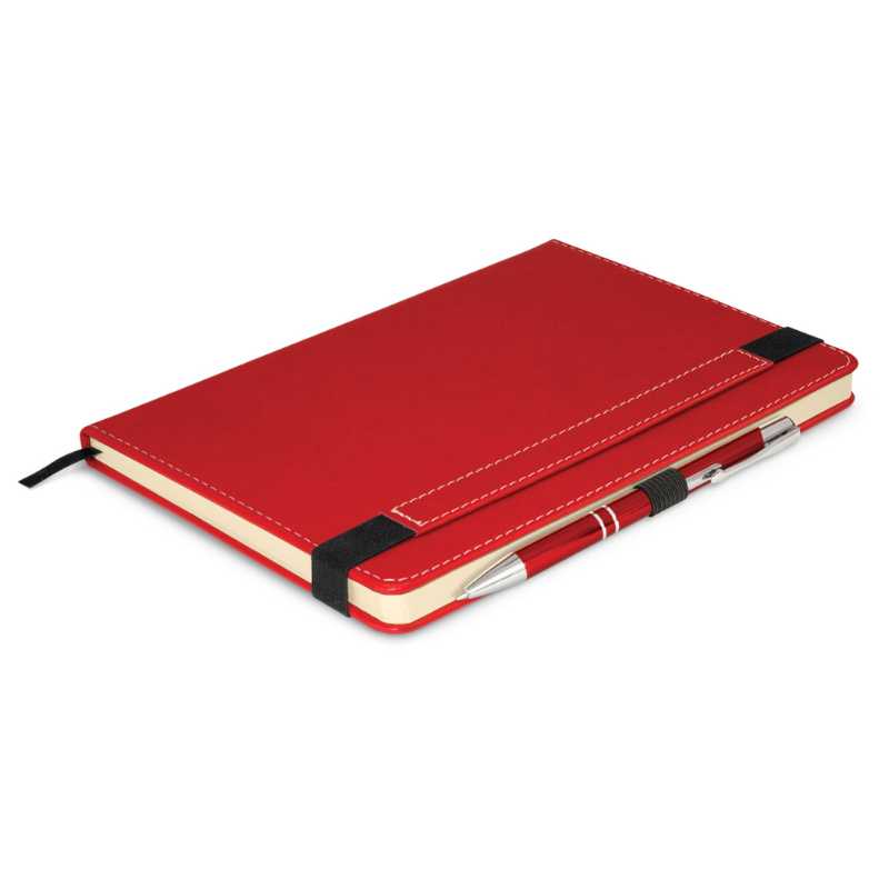 Premier Notebook with Pen