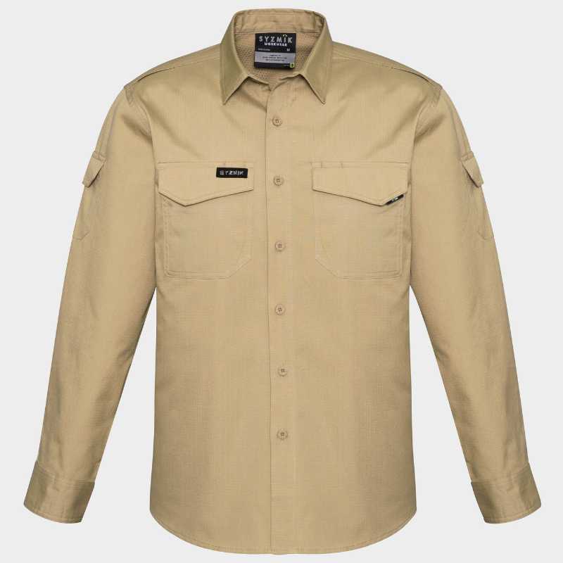 Rugged Cooling Long Sleeve Shirt ZW400