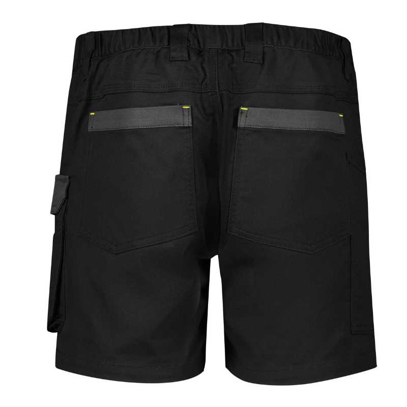 Rugged Cooling Stretch Short Short ZS607