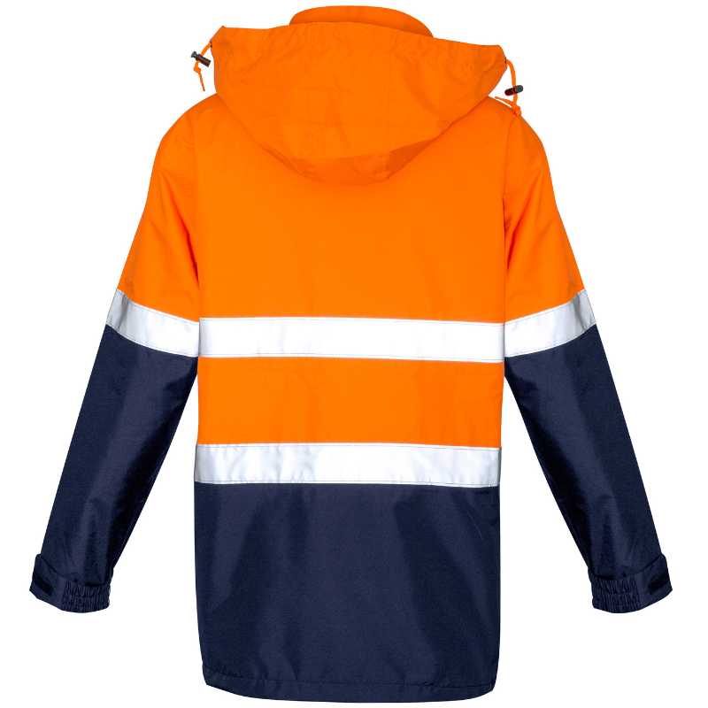 Hi Vis Ultralite Waterproof Jacket ZJ357