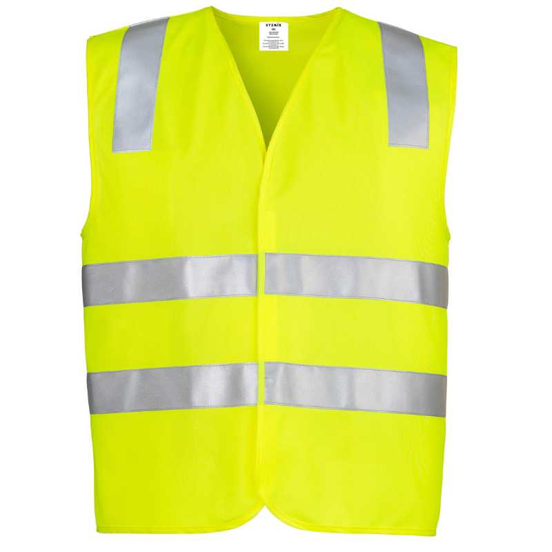 Hi Vis Basic Vest ZV999