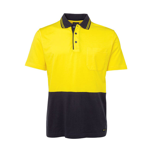 Hi Vis S/S Polo