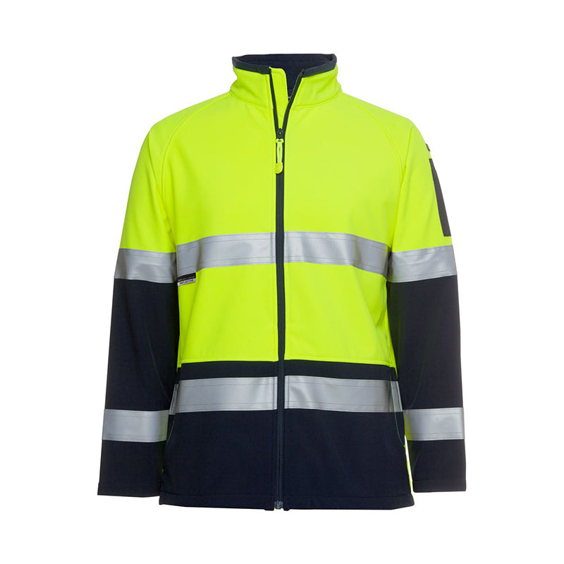 Hi Vis Taped Jacket