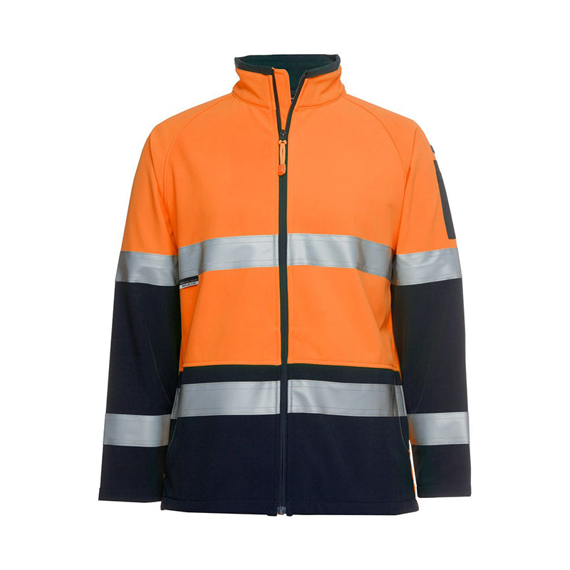 Hi Vis Taped Jacket