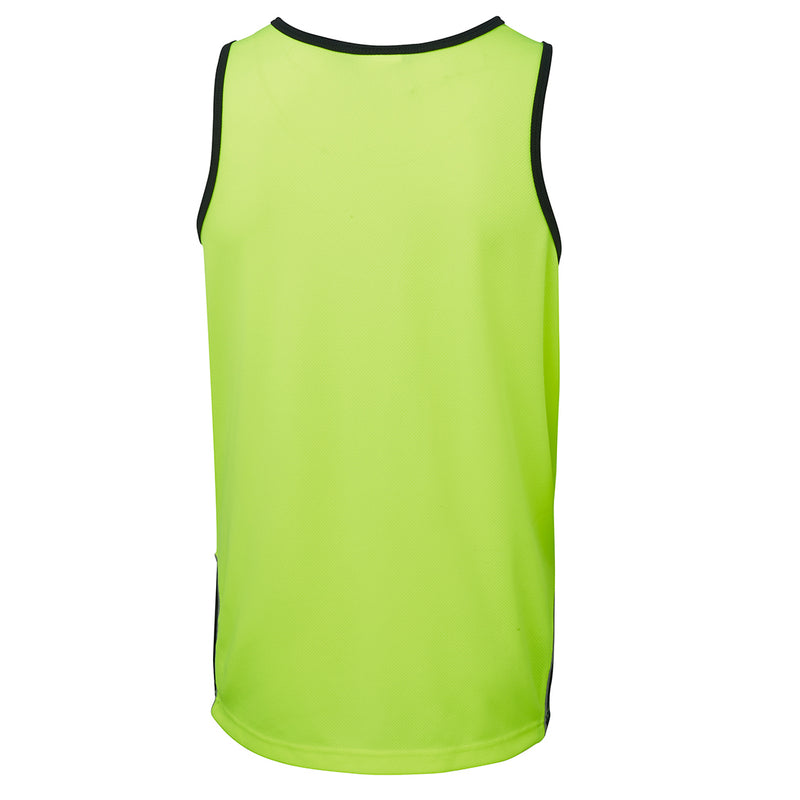 Hi Vis Contrast Singlet