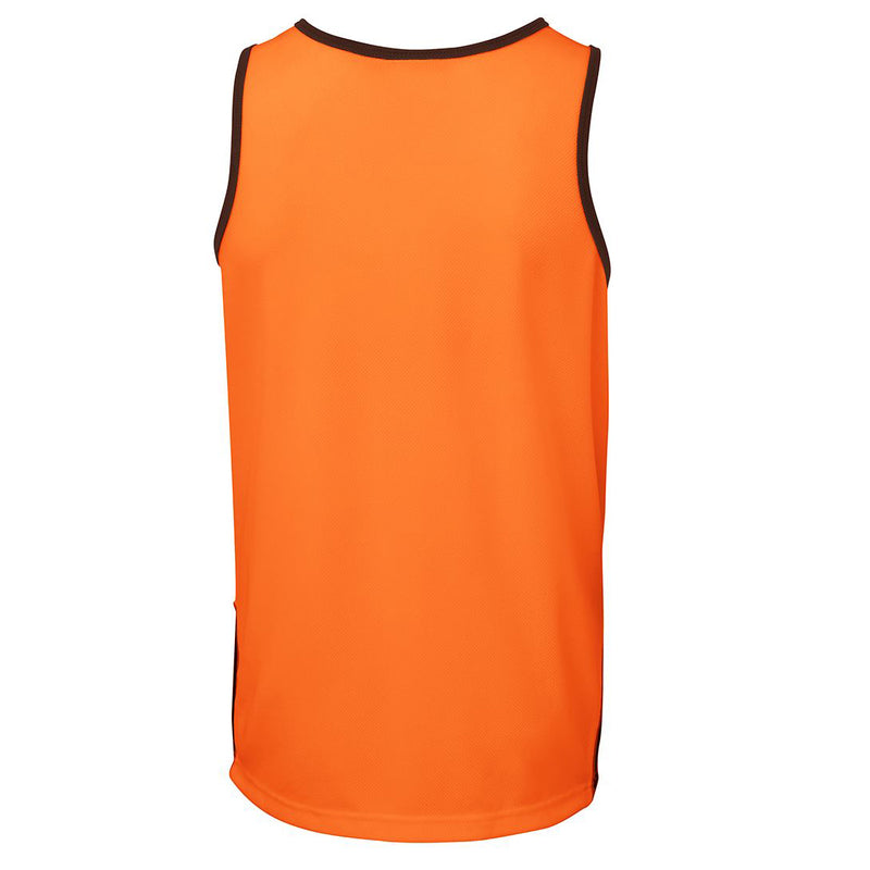 Hi Vis Contrast Singlet