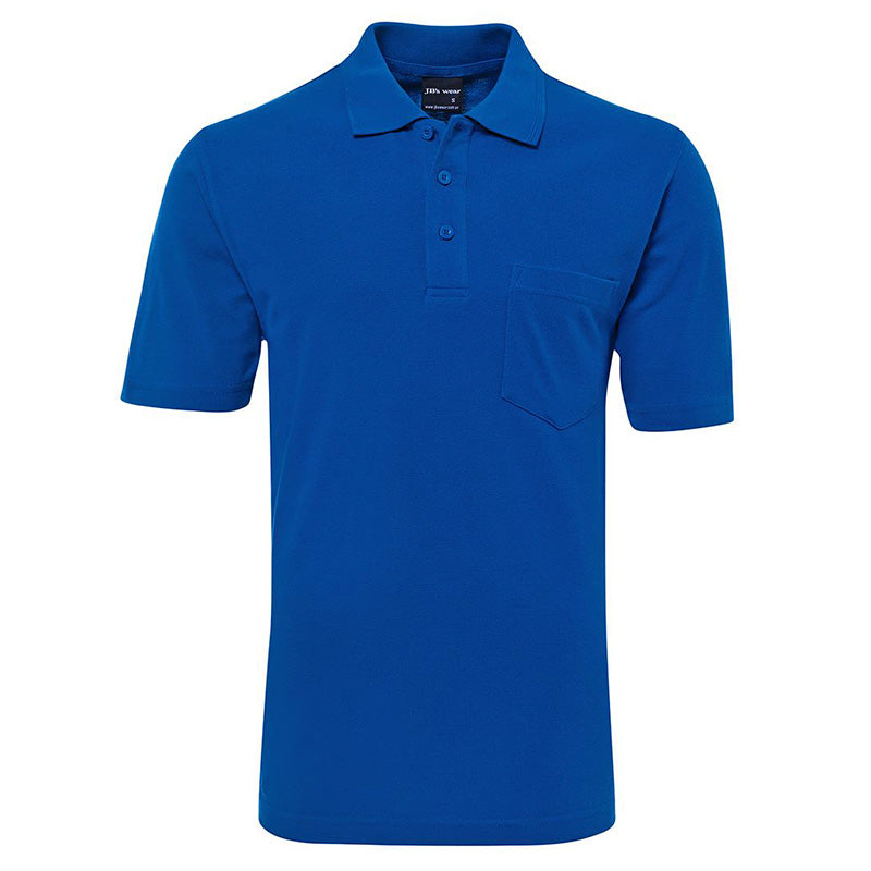 JB 210 Pocket Polo