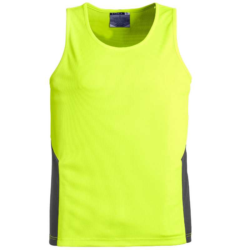 Hi Vis Squad Singlet ZH239