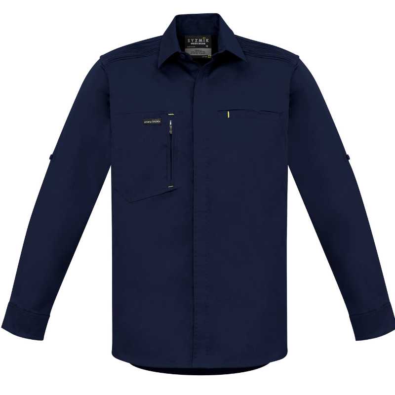 Streetworx L/S Stretch Shirt ZW350