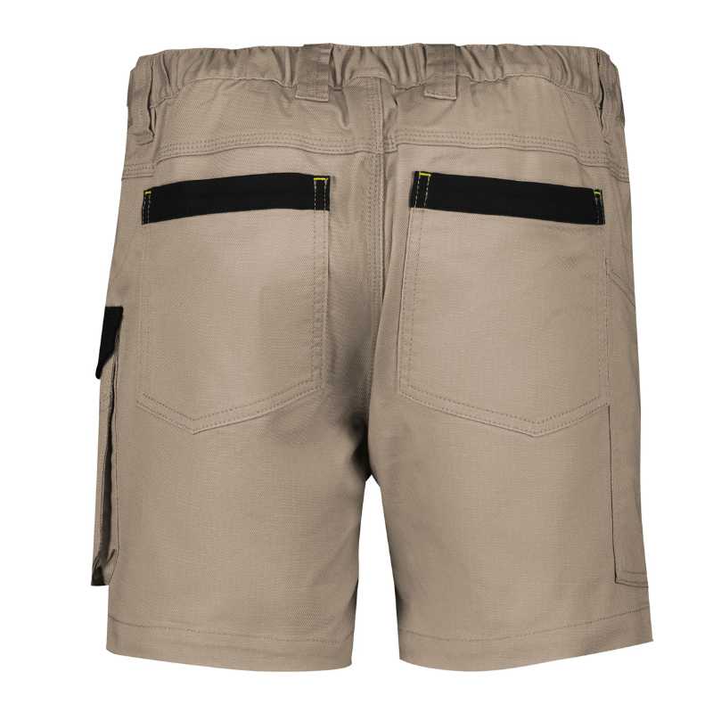 Rugged Cooling Stretch Short Short ZS607