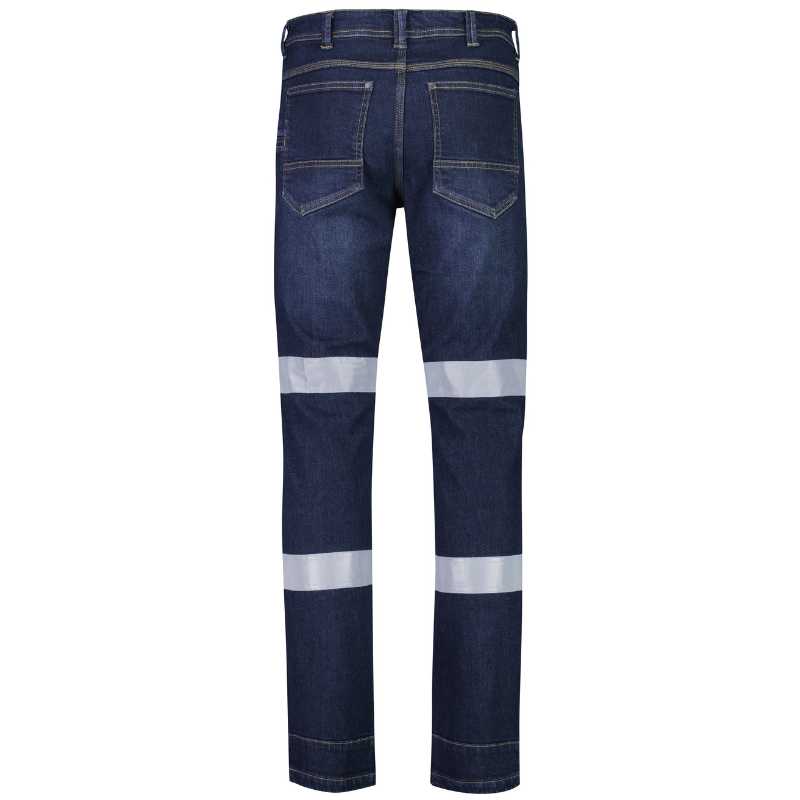 Bio Motion Taped Stretch Jean ZP907