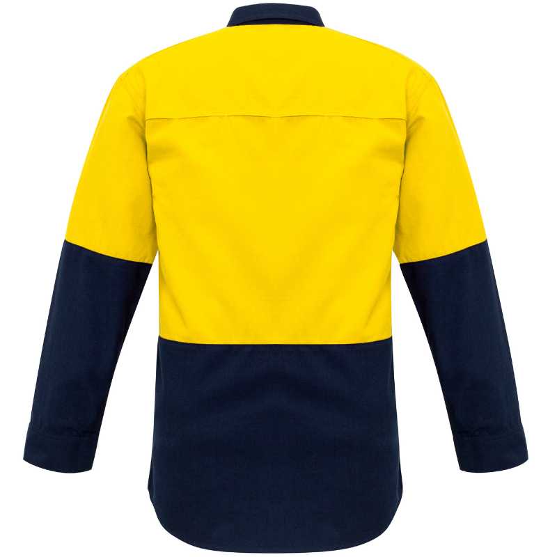 Hi Vis Spliced Shirt ZW138