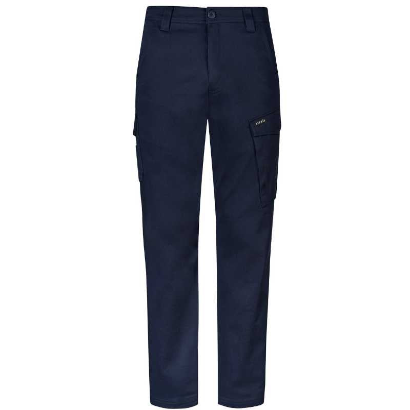 Essential Basic Stretch Cargo Pant ZP230