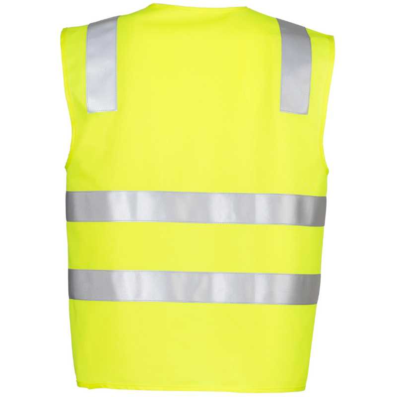 Hi Vis Basic Vest ZV999