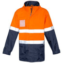 Hi Vis Ultralite Waterproof Jacket ZJ357