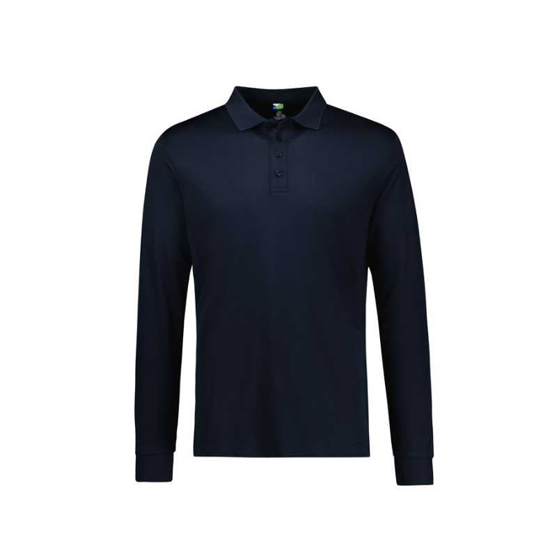 Action L/S Polo