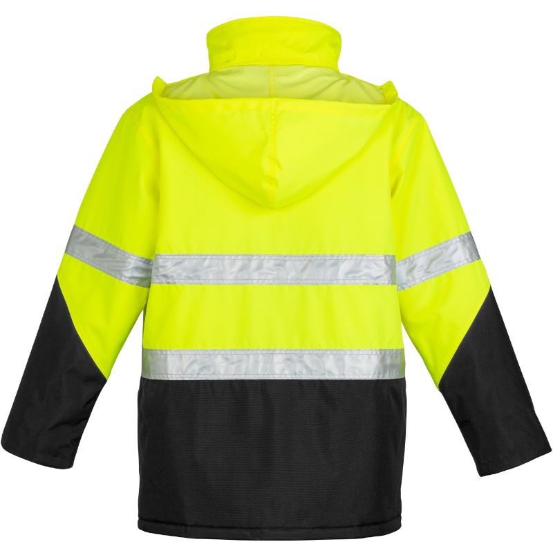 Hi Vis Storm Jacket ZJ350