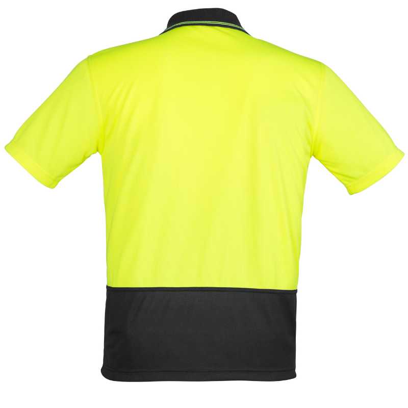 Hi Vis Basic Short Sleeve Polo ZH231