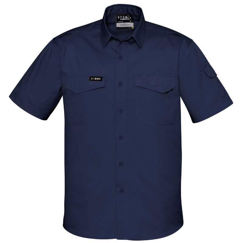 Rugged Cooling Short Sleeve Shirt ZW405