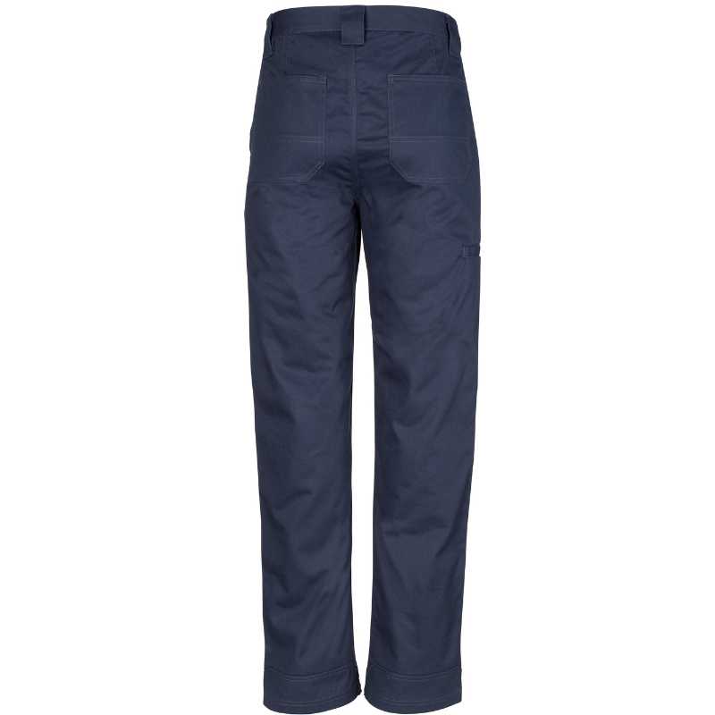 Plain Utility Pant ZW002