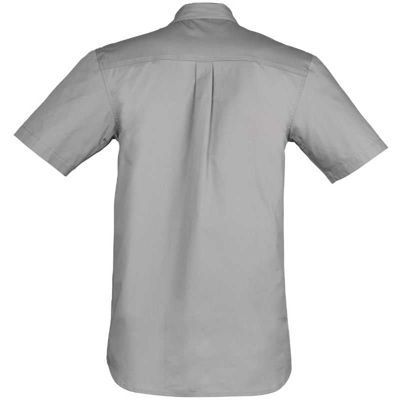 Lightweight Tradie Short Sleeve Shirt ZW120