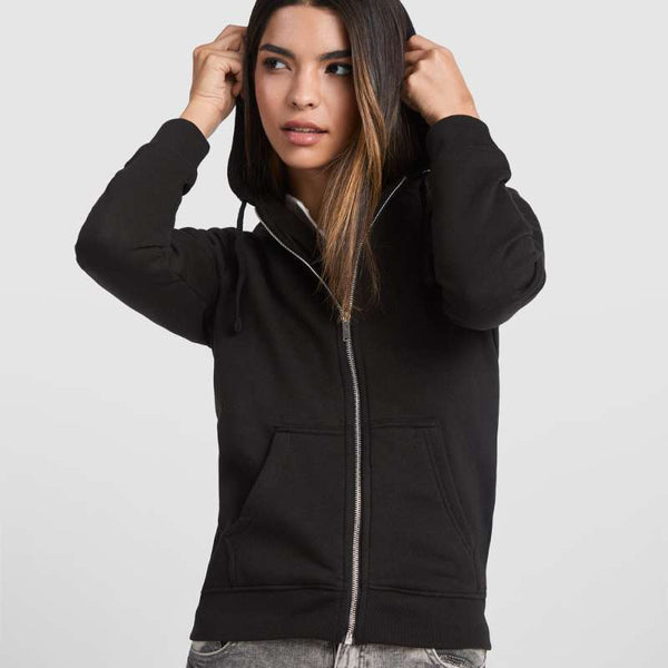 VELETA Sweat Jacket 6425 - WO