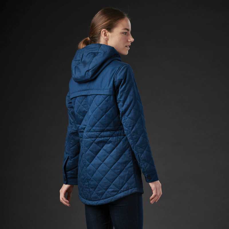 Bushwick Quilted Jacket - WO