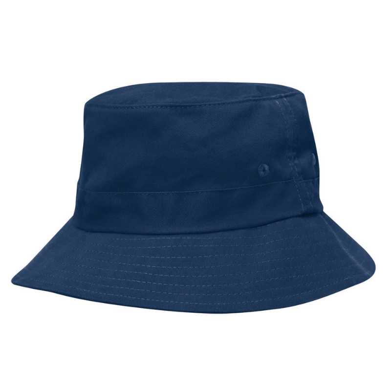 Twill Bucket Hat w/Toggle - JR