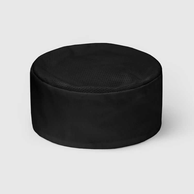 Mesh Flat Top Hat