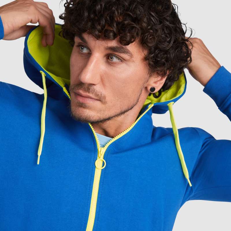 FUJI Sweat Jacket 1105