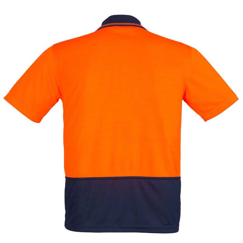 Hi Vis Basic Short Sleeve Polo ZH231