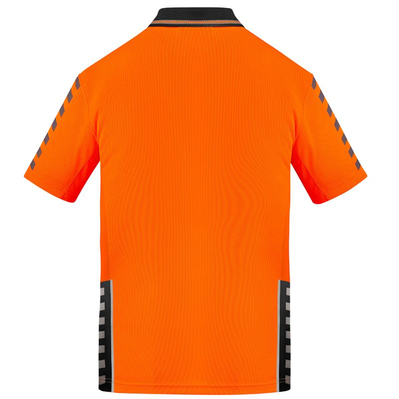 Hi Vis Komodo Short Sleeve Polo ZH320