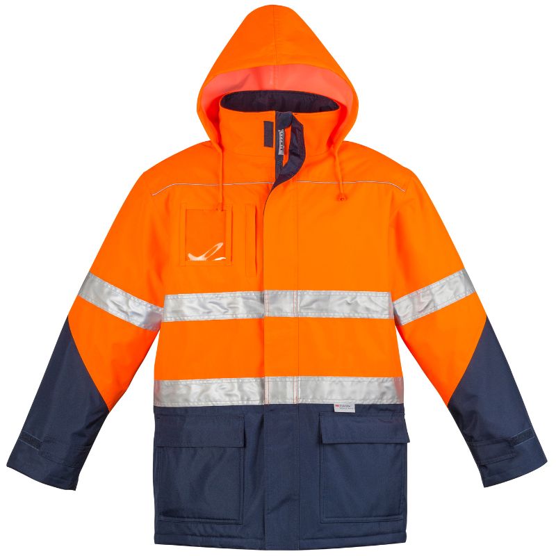 Hi Vis Storm Jacket ZJ350