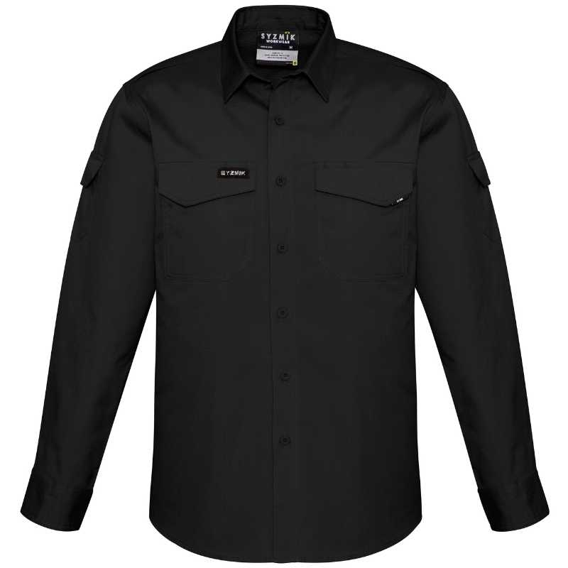 Rugged Cooling Long Sleeve Shirt ZW400