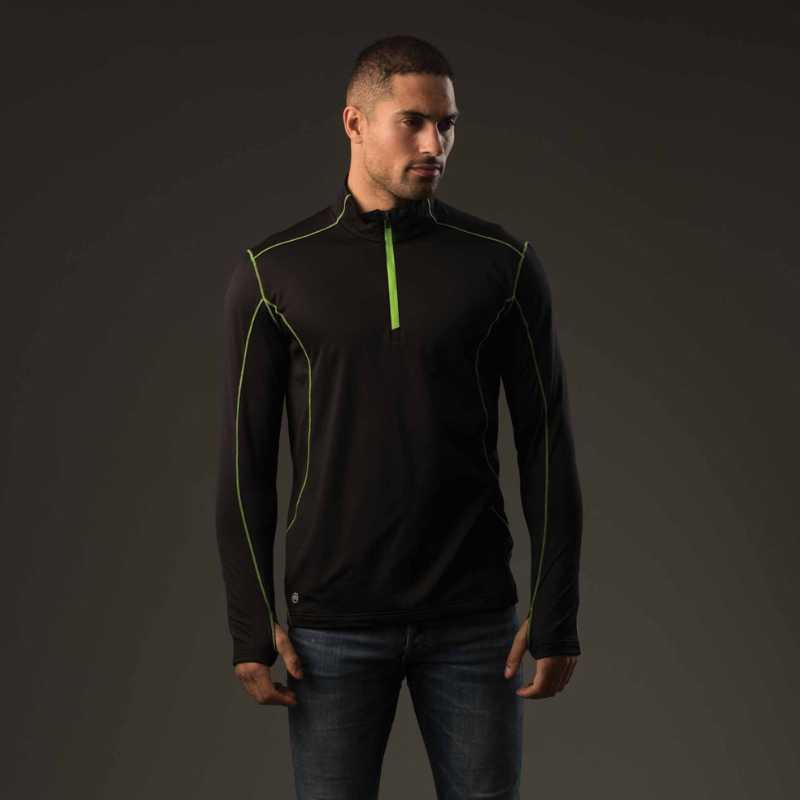 Pulse Fleece Pullover