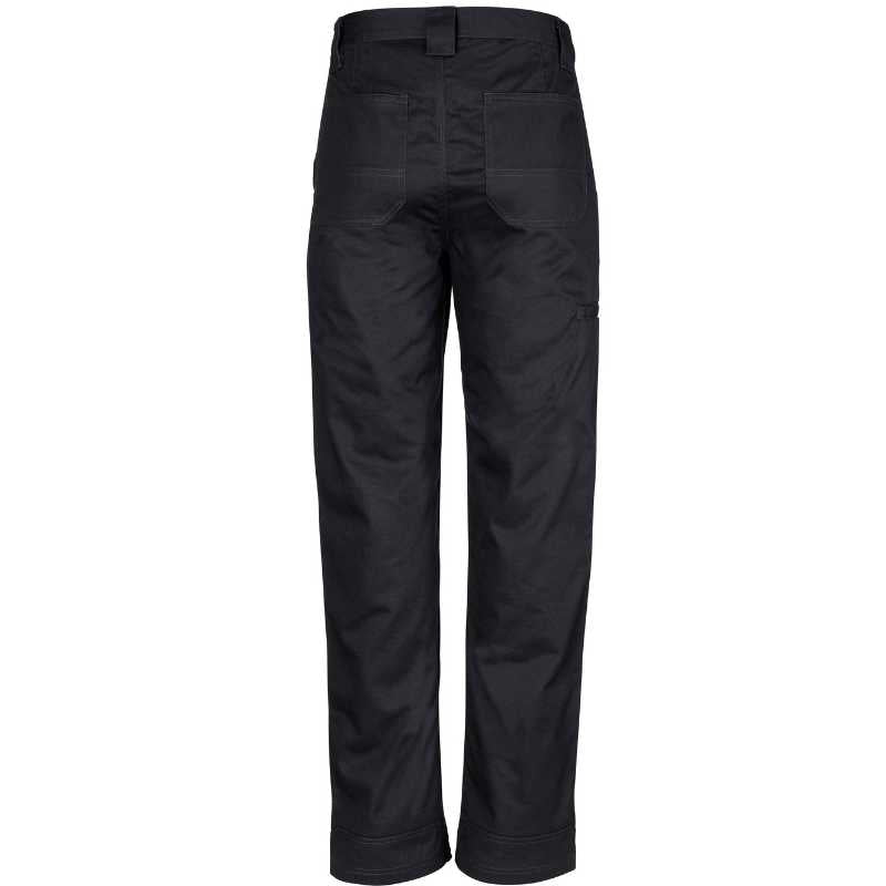 Plain Utility Pant ZW002